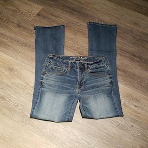American Eagle Kick Boot Jeans